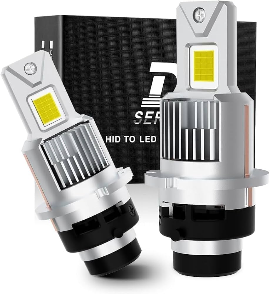 Amazon.com: NOVCAPAR D4R D4S LED Bulb,70W High Power,24000LM